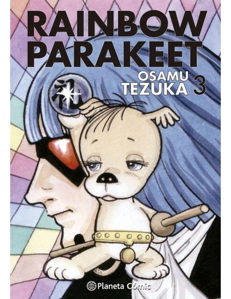 Rainbow Parakeet nº 03 03